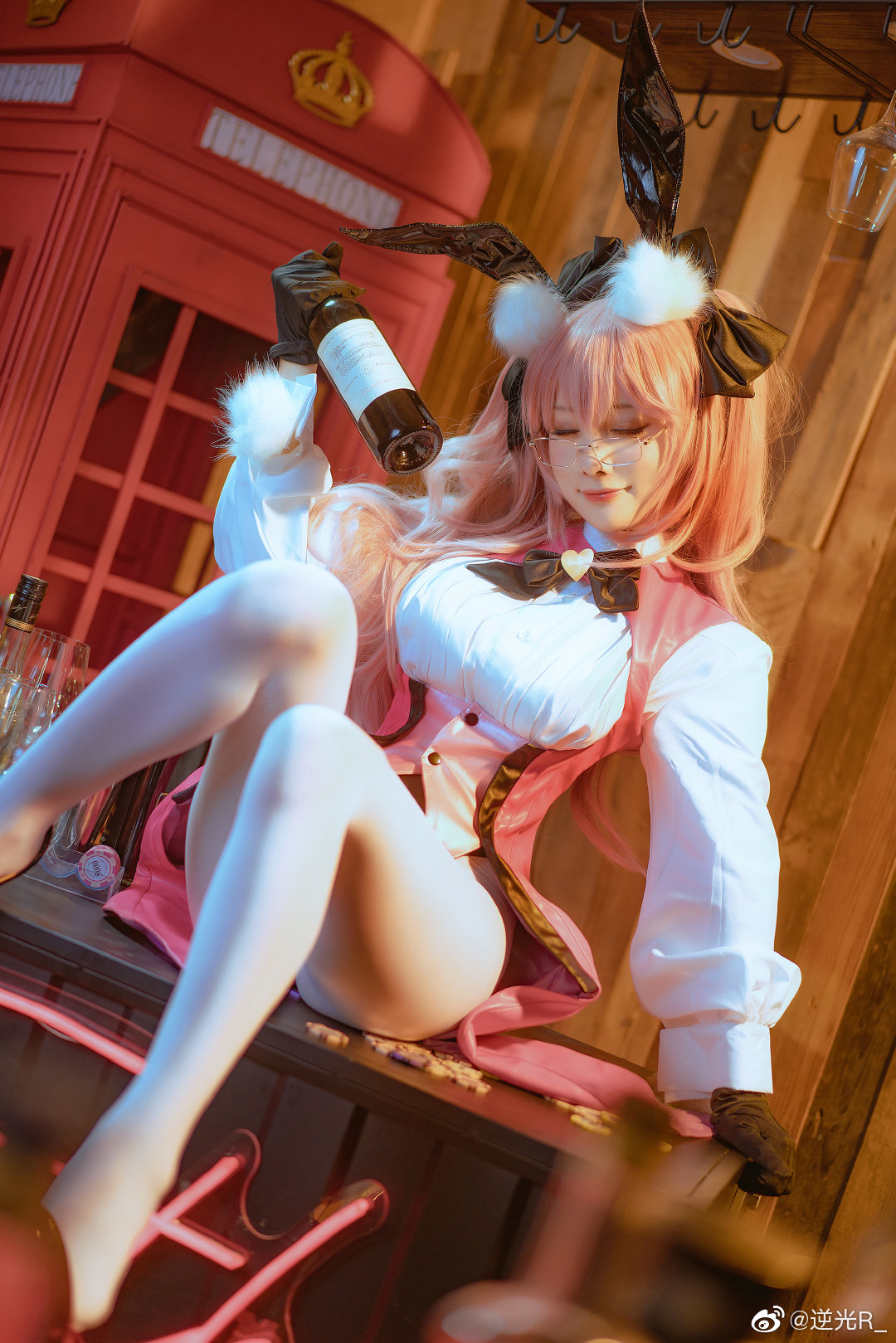 cos光之高扬斯卡娅(@逆光r_) - 命运-冠位指定-小米游戏中心