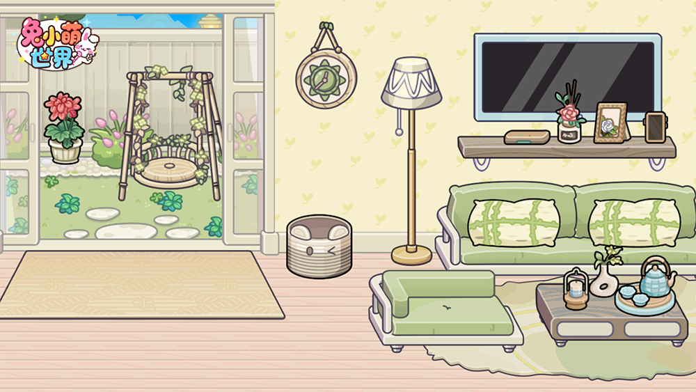 建筑预告✦ |欢乐小家介绍