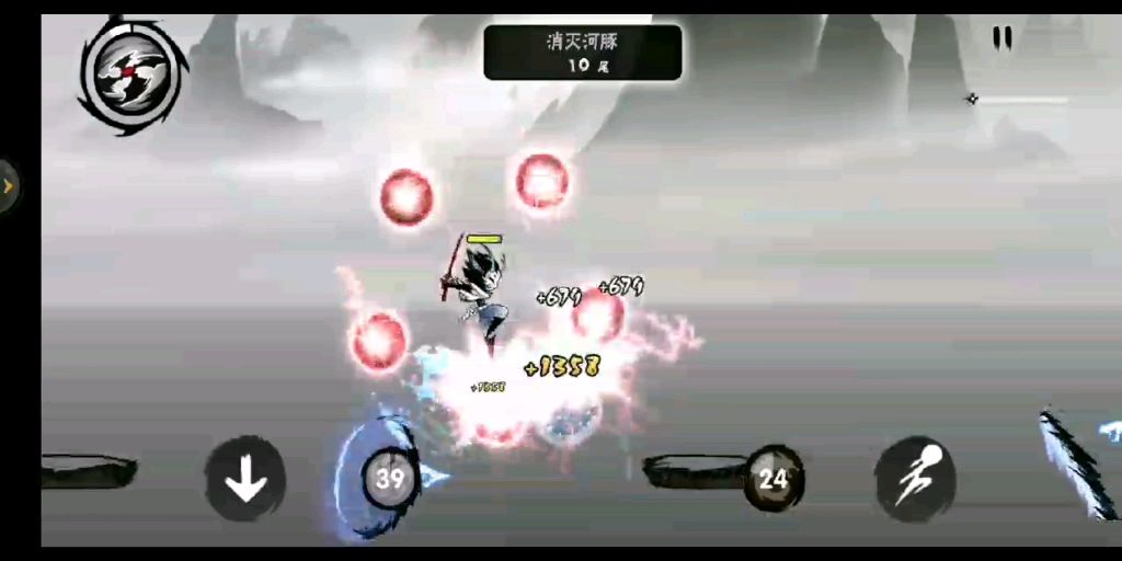 忍者必须死3:新人全武器攻略分享（下）