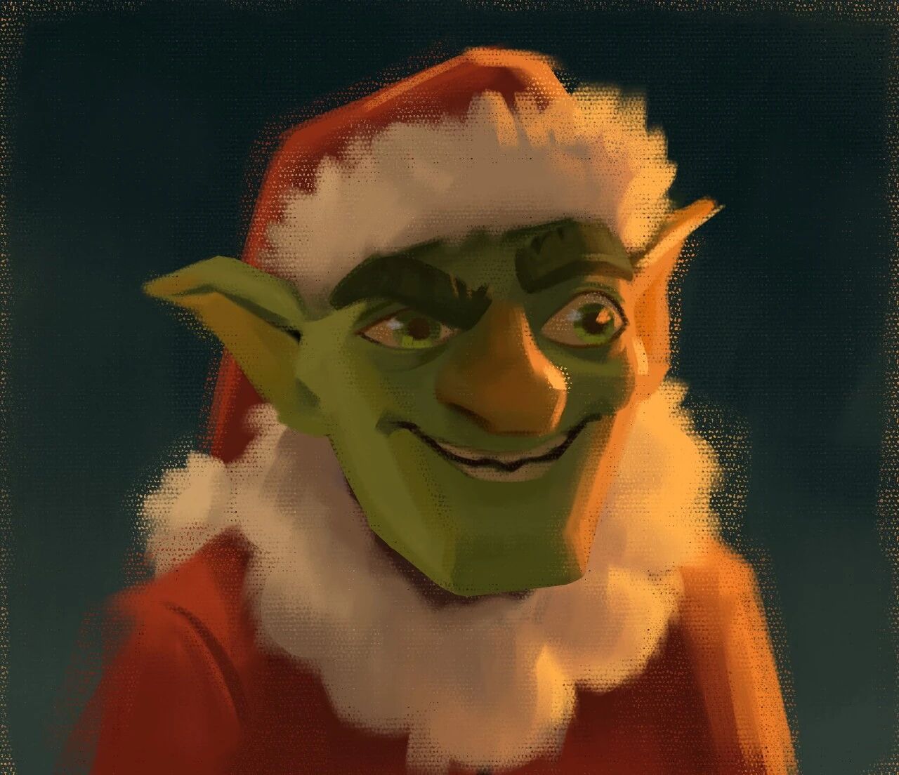 今年过年国王会发什么年货呢？