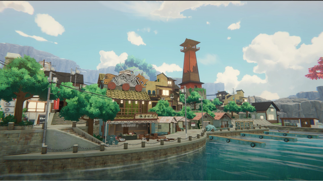 吉卜力风妖怪主题奇幻种田游戏《青岚物语》将于5月21日在Steam抢先体验版发售！