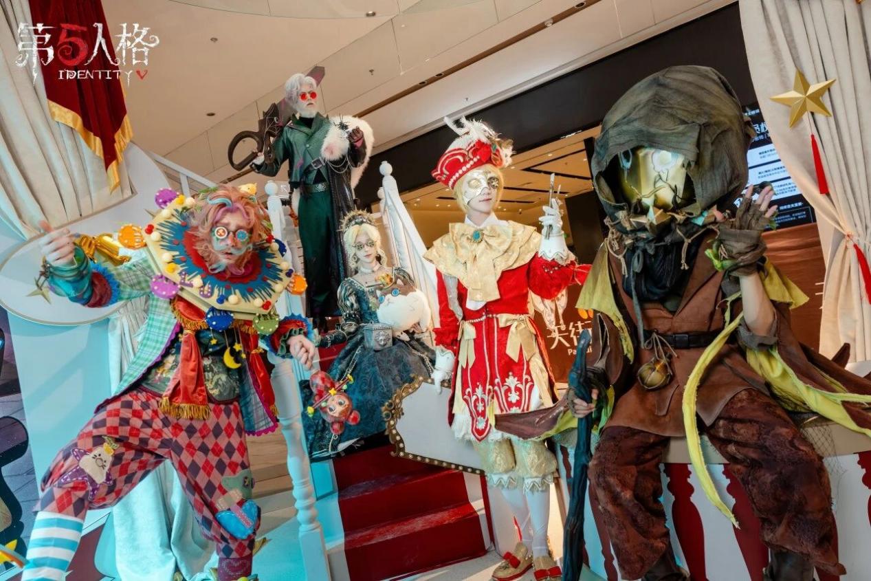 心藏荣光，身披缎彩！《第五人格》庄园十二星座探秘集-【金牛座】线下活动回顾