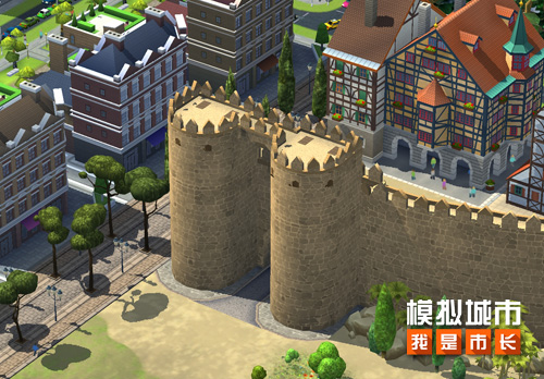 《模拟城市：我是市长》开启幽谧之城限时活动