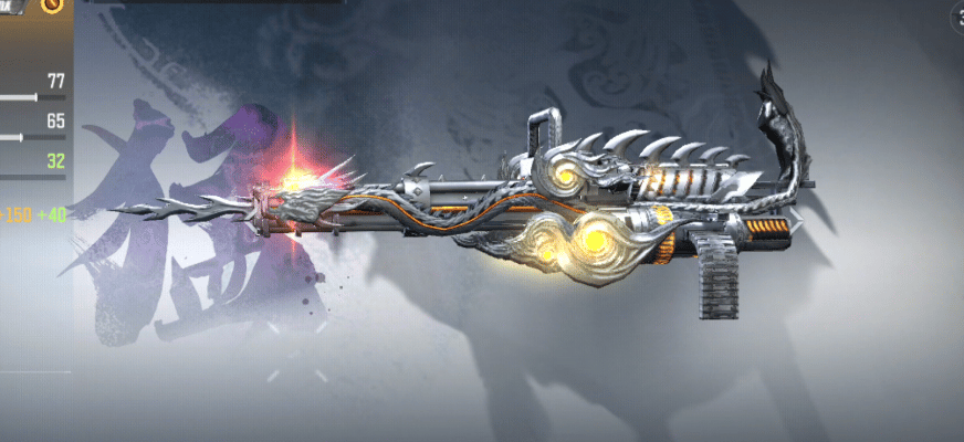 重温经典，加特林-炼 狱＆王者之 狱武器测评