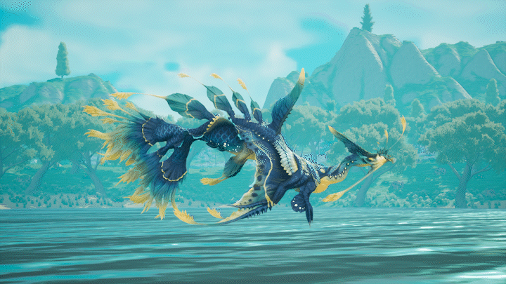 测前爆料之「全新大世界生物」