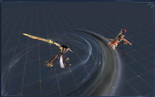 【职业介绍】持剑修真灵根深-天族！