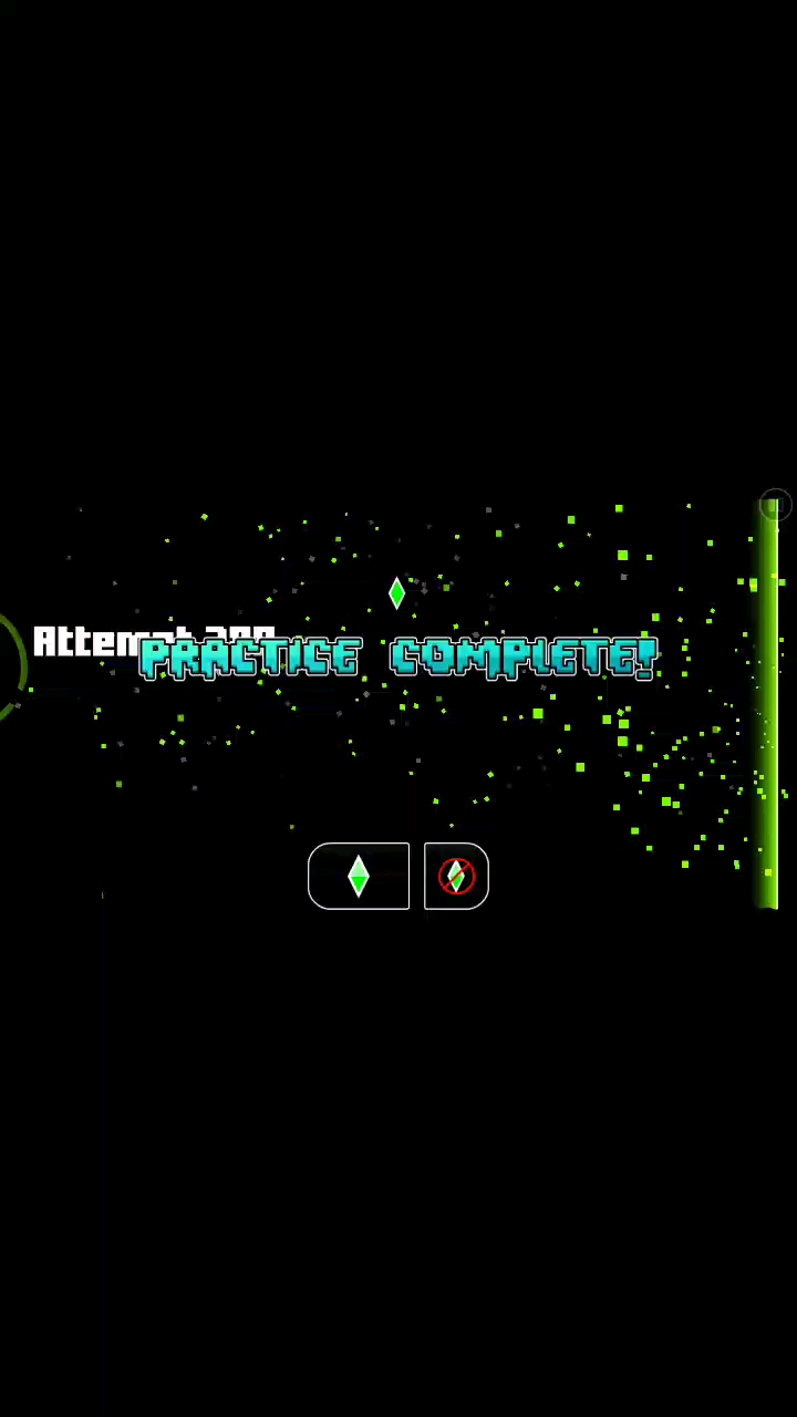 本来只是体验一下结果死了288次