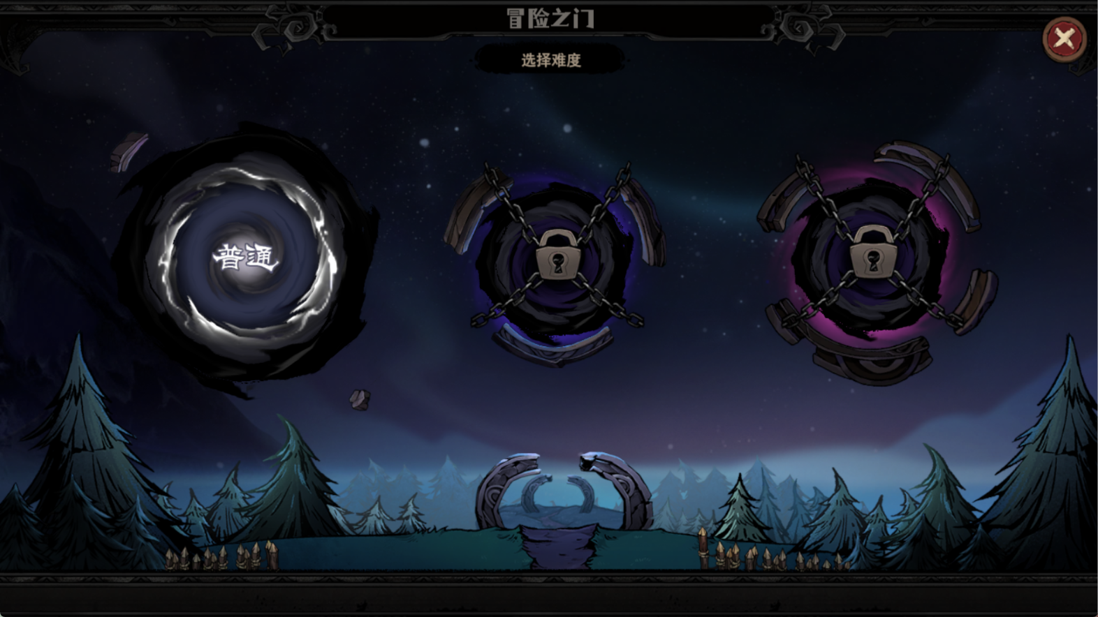 《魔灵武士》——暗黑肉鸽世界中的多元冒险体验