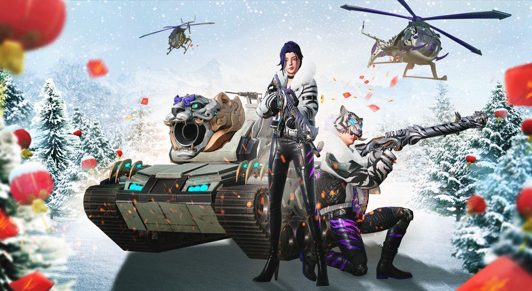 （有奖活动)祝大家新春快乐