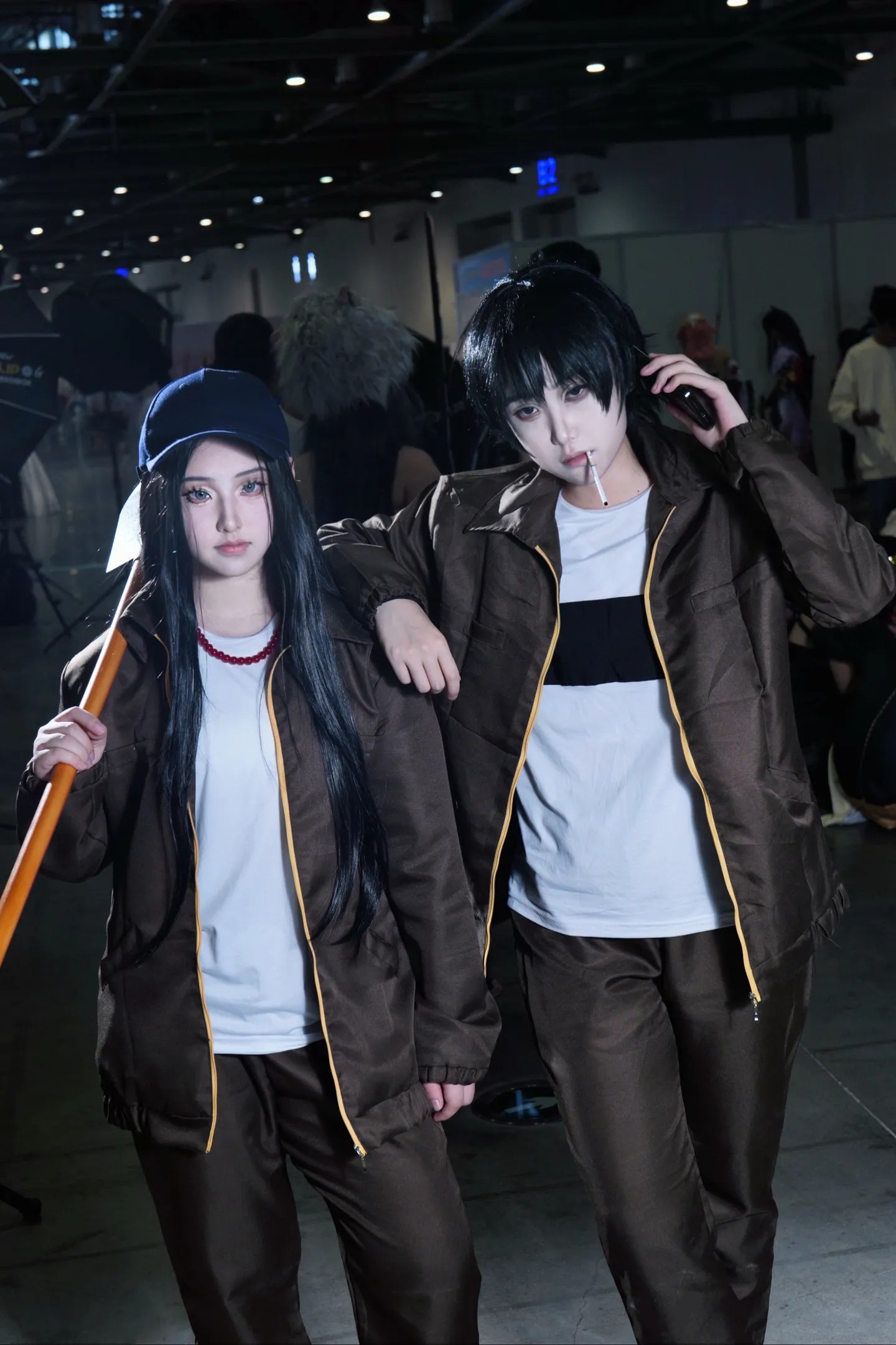 「赤子心肠杀人刀，百般算计操刀鬼」。