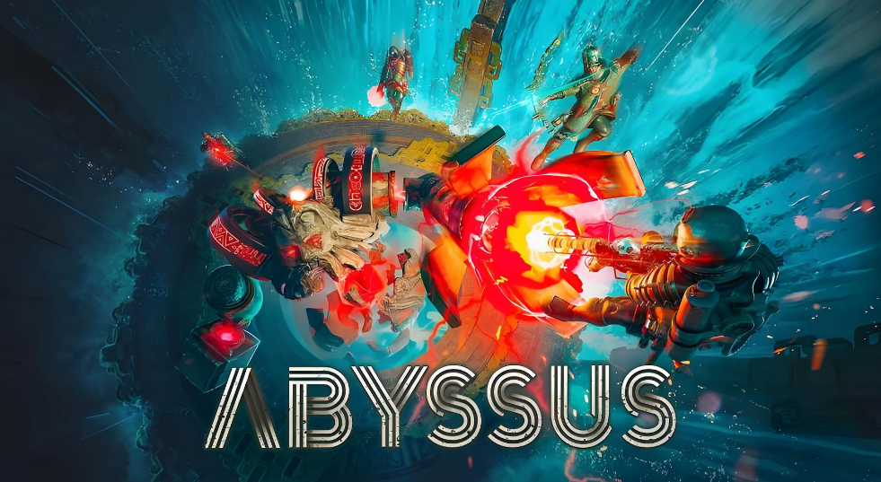 《深渊之潮》4人联机，射击狂欢，克苏鲁恐惧中杀出血路！