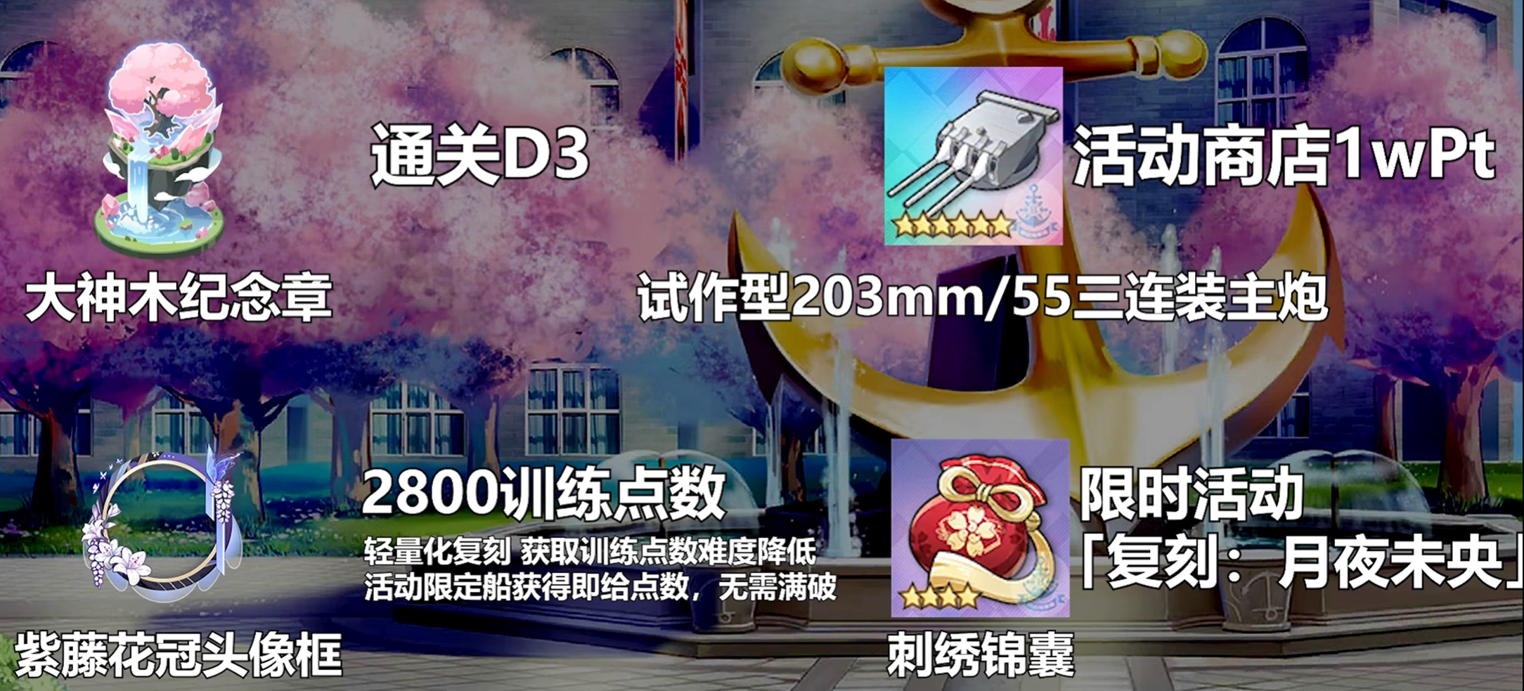 游戏五日谈：碧蓝航线限时大型活动“云仙”复刻，新赛车皮迎来上架