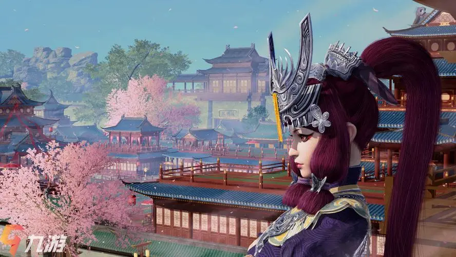 不良人3里女侠客真不少~ - 不良人3-小米游戏中心