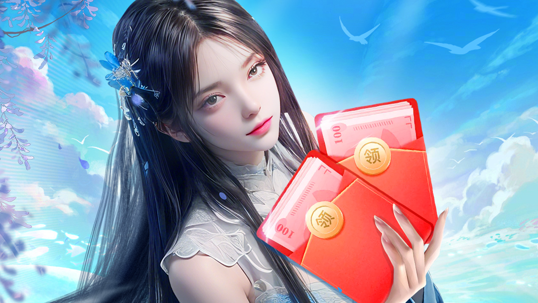 【开服】首款领红包的修仙手游《万剑至尊》7月31日新服开启| 修仙不氪金，也能赚大钱！ 