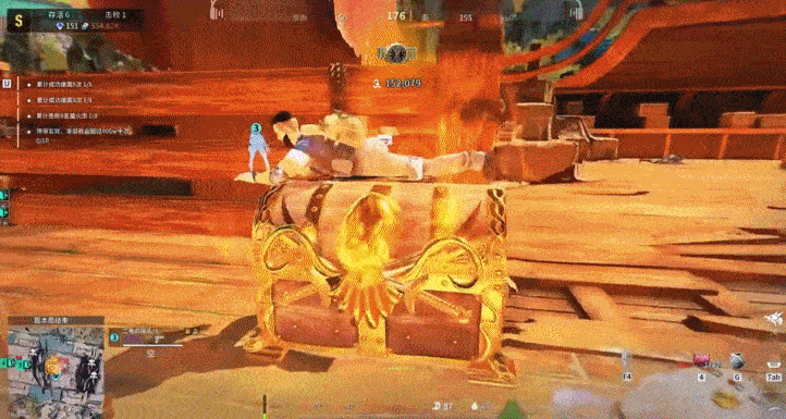 萤火小队在线爽吃！十一勇闯海盗船，怒赚海量镭钻！