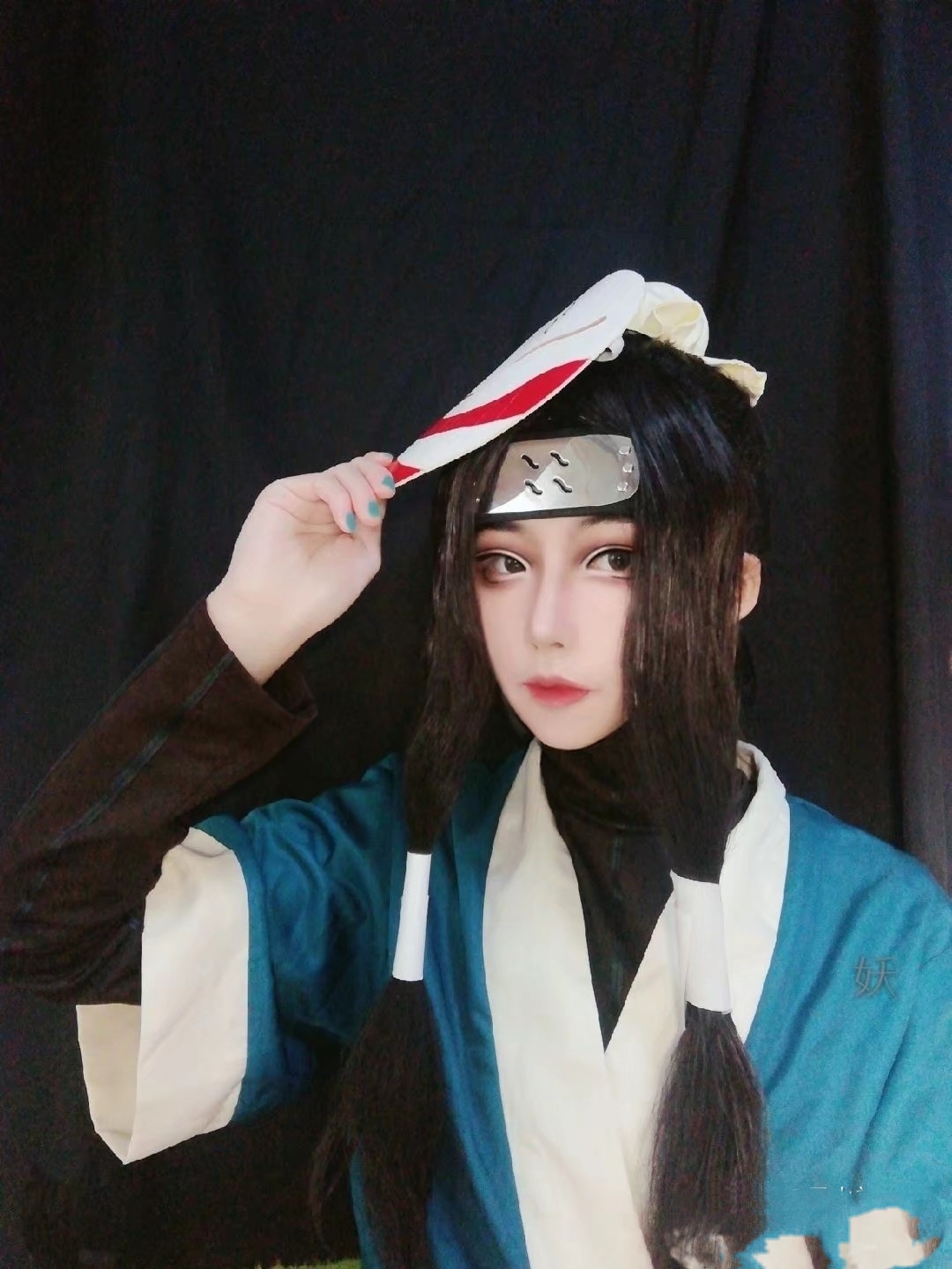 白的cos - 火影忍者-小米游戏中心