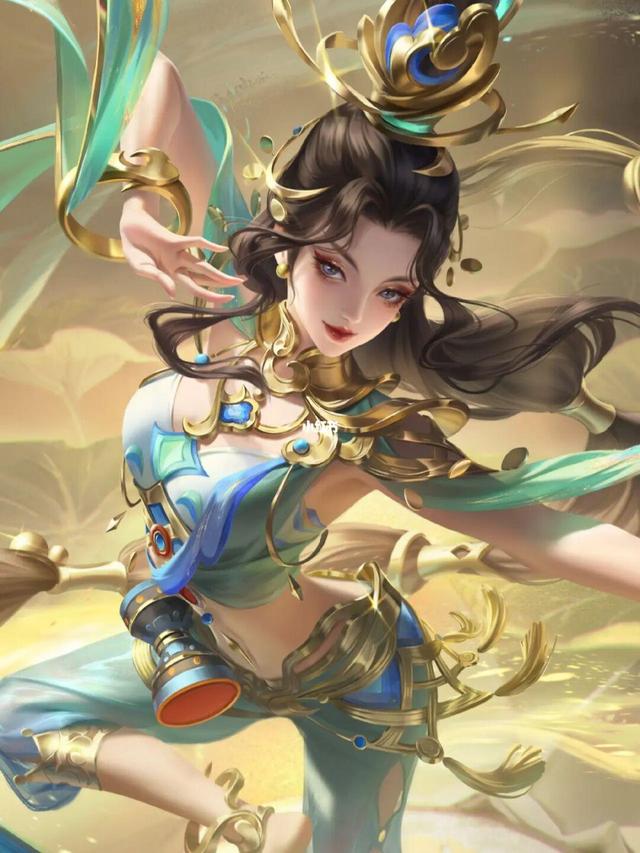 王者荣耀教你如何浅寻度找掌野握王貂蝉