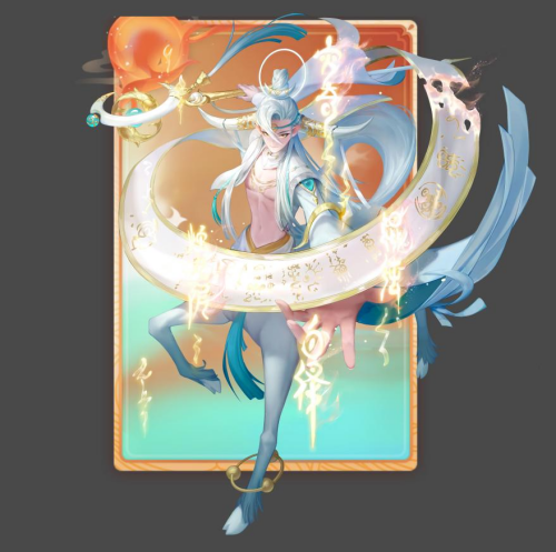 作为玄中大陆中的颜值担当,白泽不仅拥有仙气的外表,更掌控着一方副本