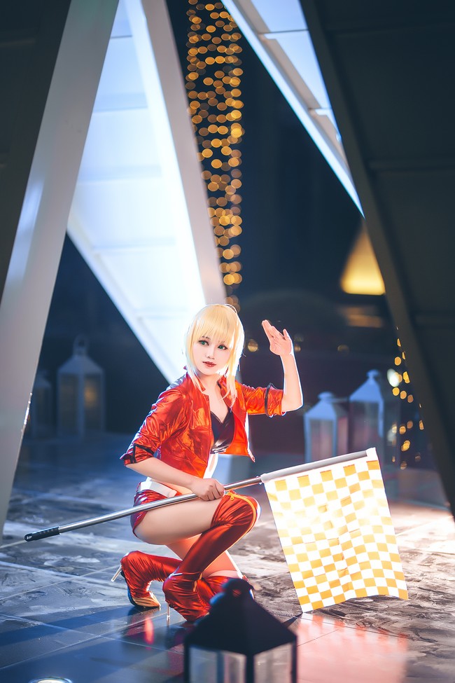 尼禄 - 真猪乃猹