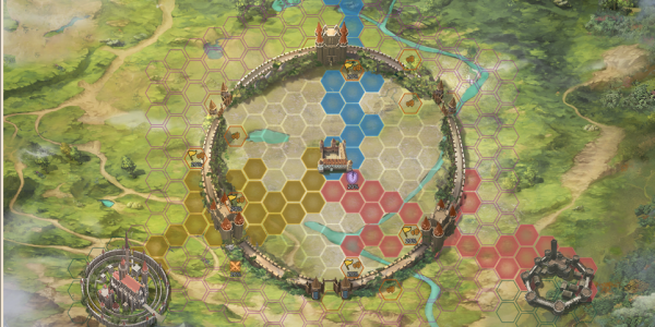 划龙舟欢度端午，沙盘升腾之战开启——6月20日更新公告