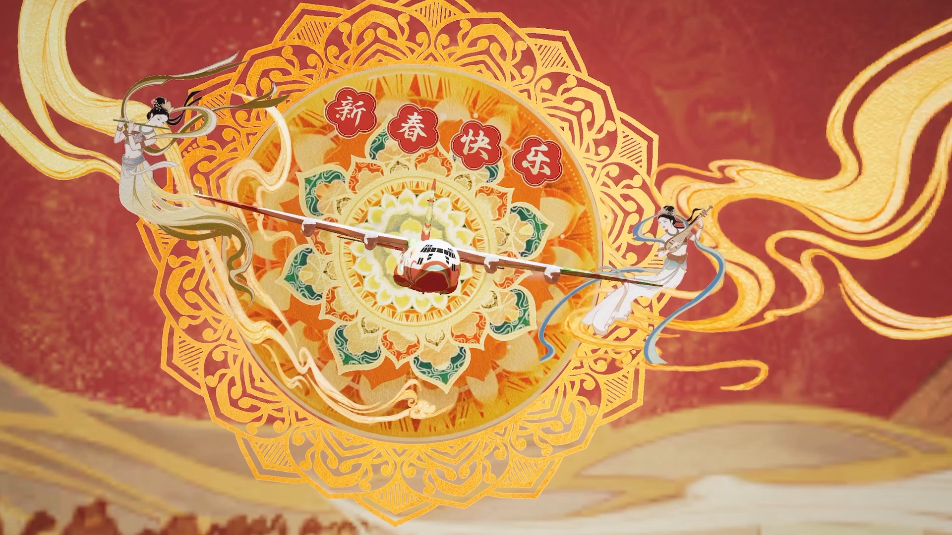 新春版本策划解读：欢迎特种兵，回和平过年！