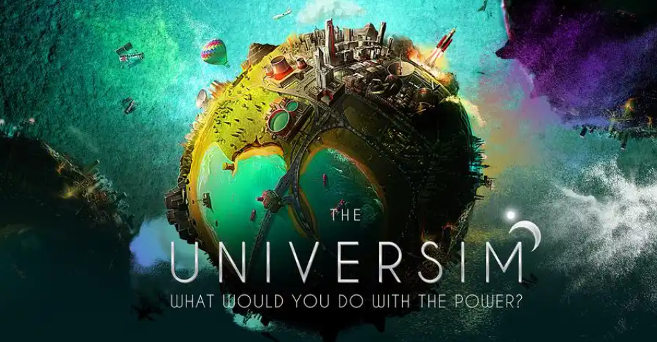 《The Universim》指尖缔造宇宙，文明兴衰由你执笔