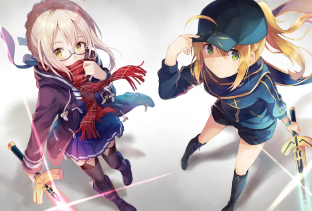 fgo国服SW2复刻二期卡池预告 完全强化完毕的X毛和柳生即将UP 