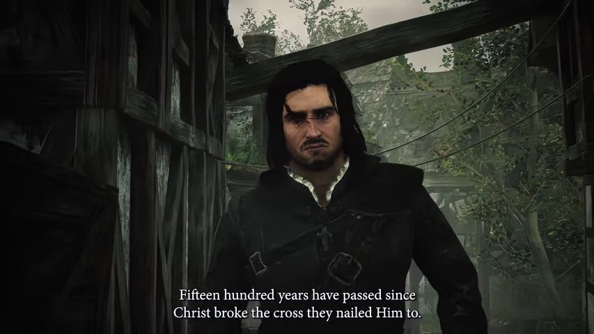 黑暗奇幻动作游戏《TheInquisitor》宣布将于2023年Q4登陆