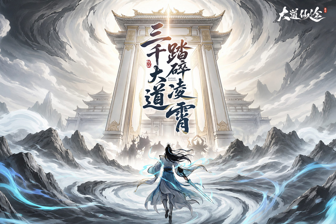 《大道仙途》仙门新章启幕｜宗门新版本重磅上线