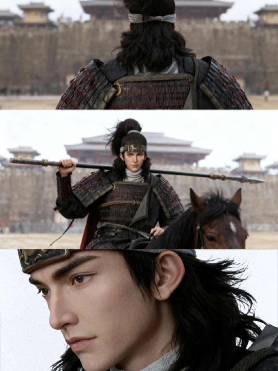 城里有没有吕蒙，你不用告诉我我自己会去看