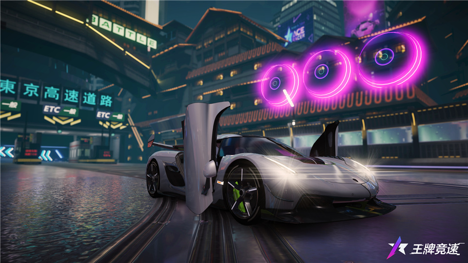 《王牌竞速》车队集训送传说蓝图，组队冲 1000 分稳赚！ 