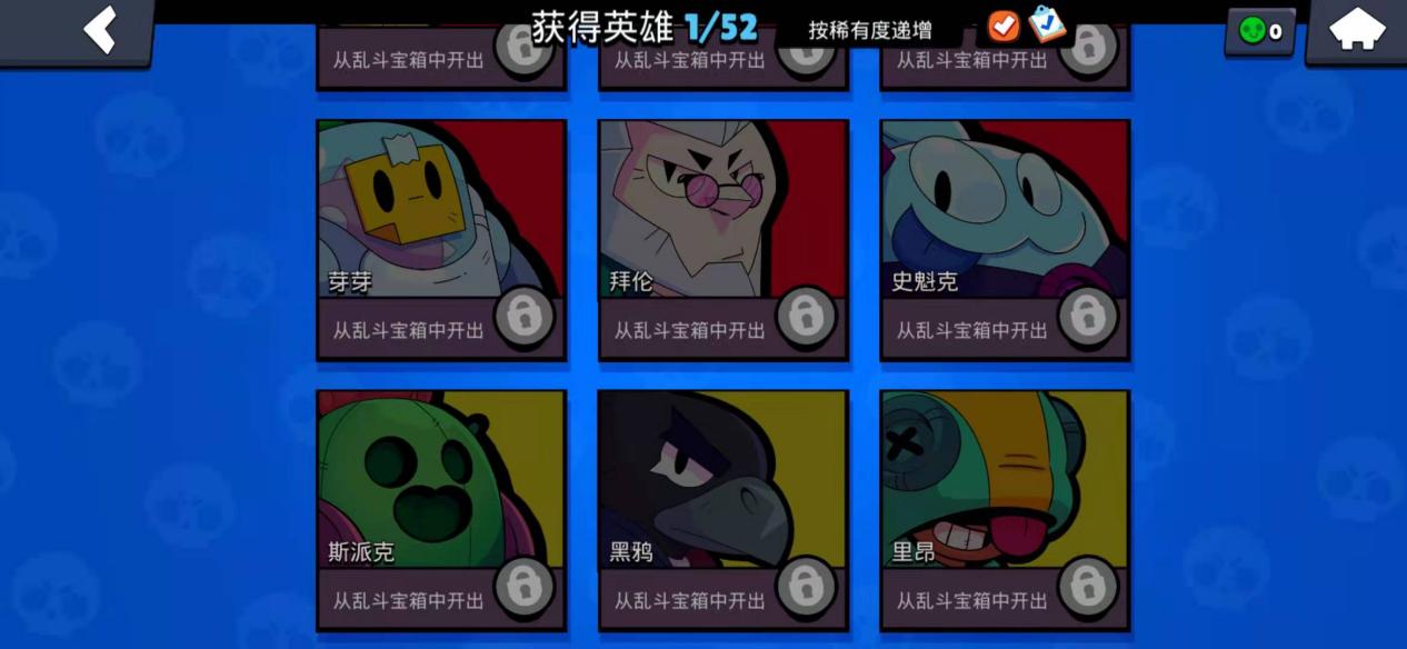 荒野乱斗：哪一个英雄才是操作之王？