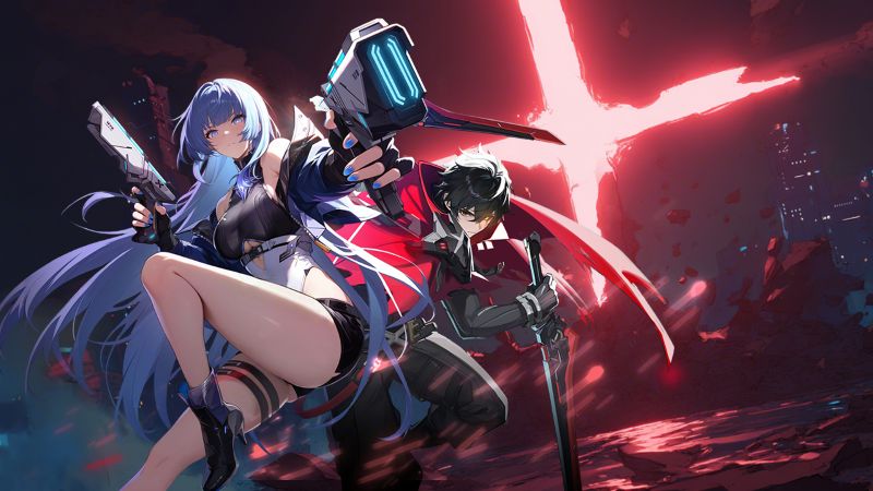 《SlashZero》中文定名《零境·入侵》！重新定义国产动作肉鸽游戏的天花板！