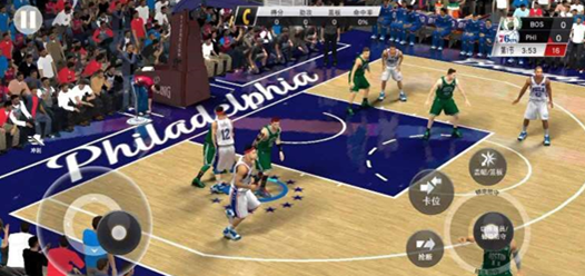 美职篮2K20：小前锋海沃德投篮属性分析