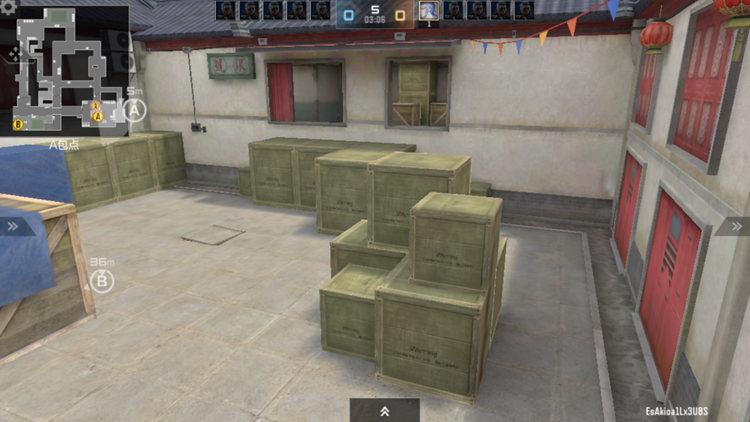 【地图解析】唐人街A包点详细解读，多种点位供你选择！