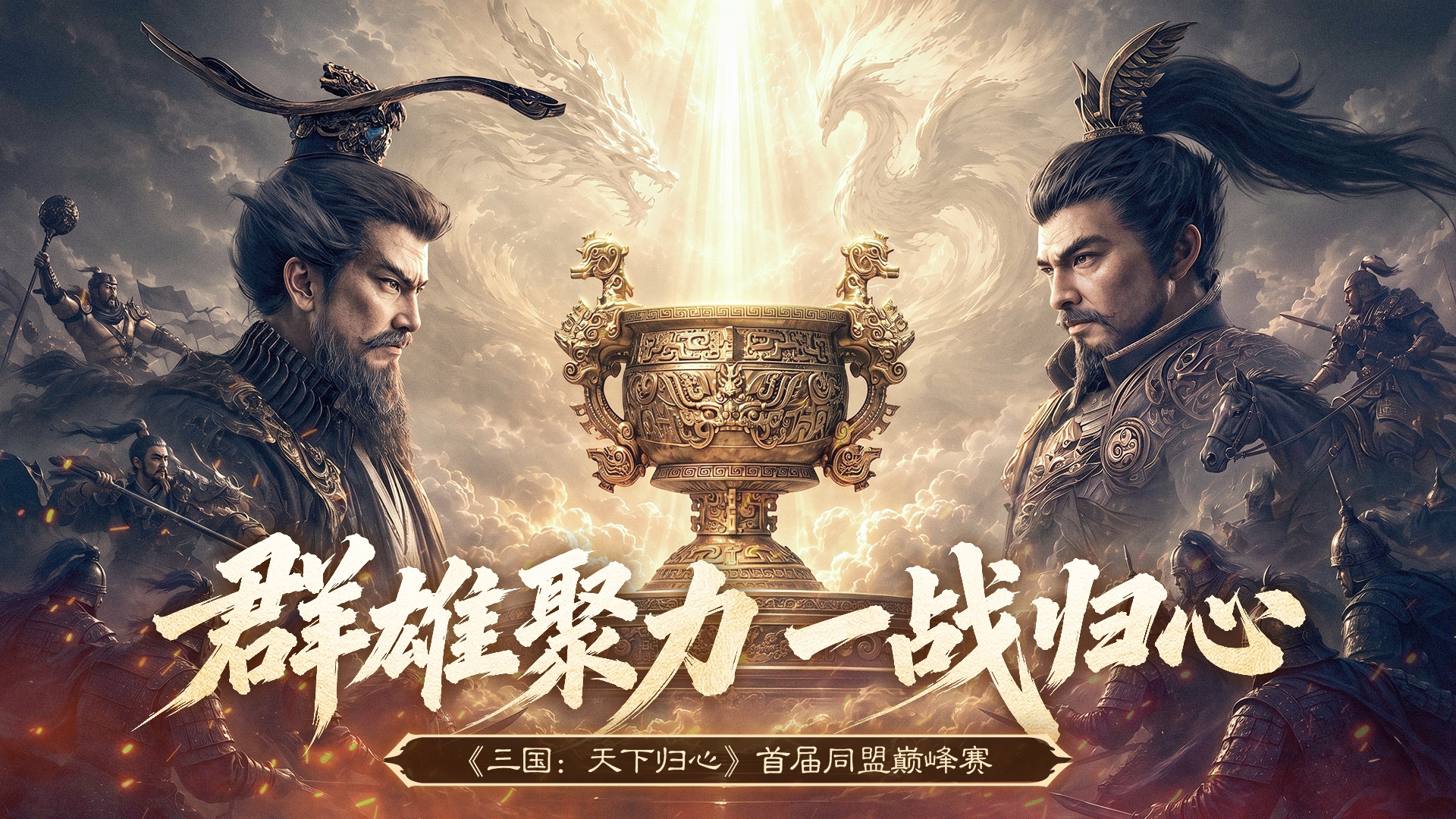 巅峰十六强就位！首届跨战区同盟巅峰赛淘汰赛明日起开战！
