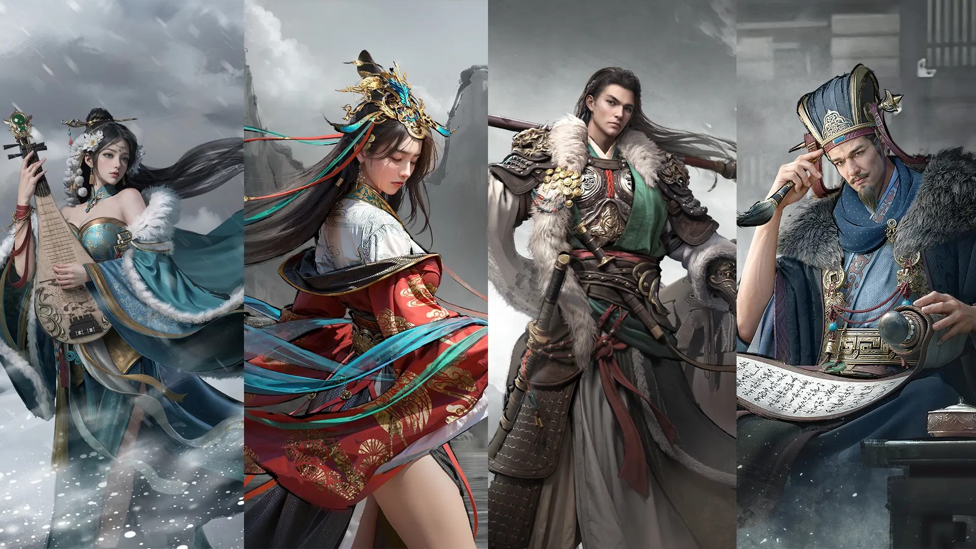 高适配辅助英雄培养推荐