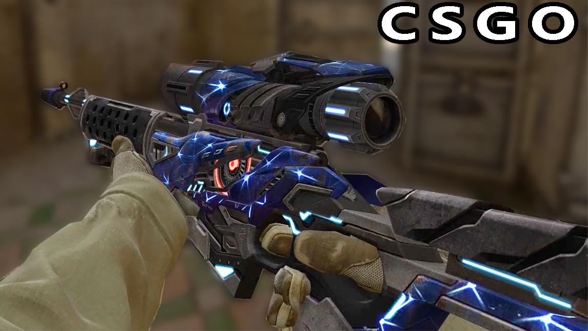 CSGO 这比AWP好用多了