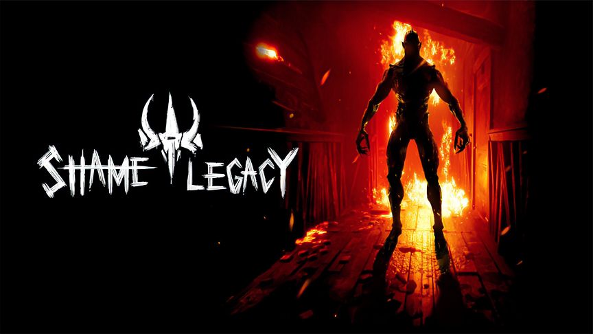 全新生存恐怖游戏《ShameLegacy》将于5月31号在Steam上线