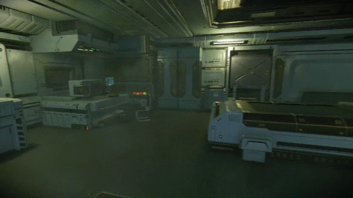 80年代硬科幻战术监控模拟游戏《猎人之首》上线steam中文商店页！ 