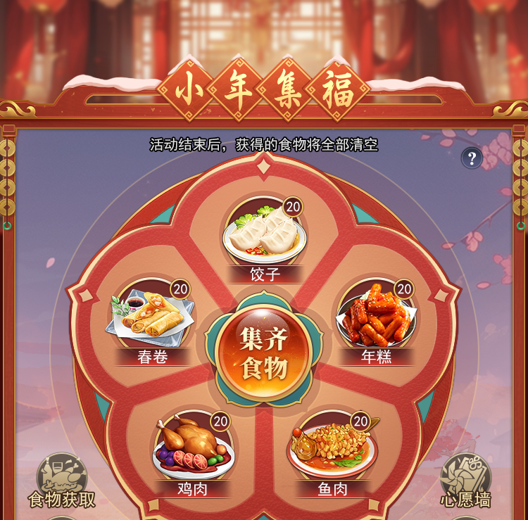 小年大吉，恭贺新禧