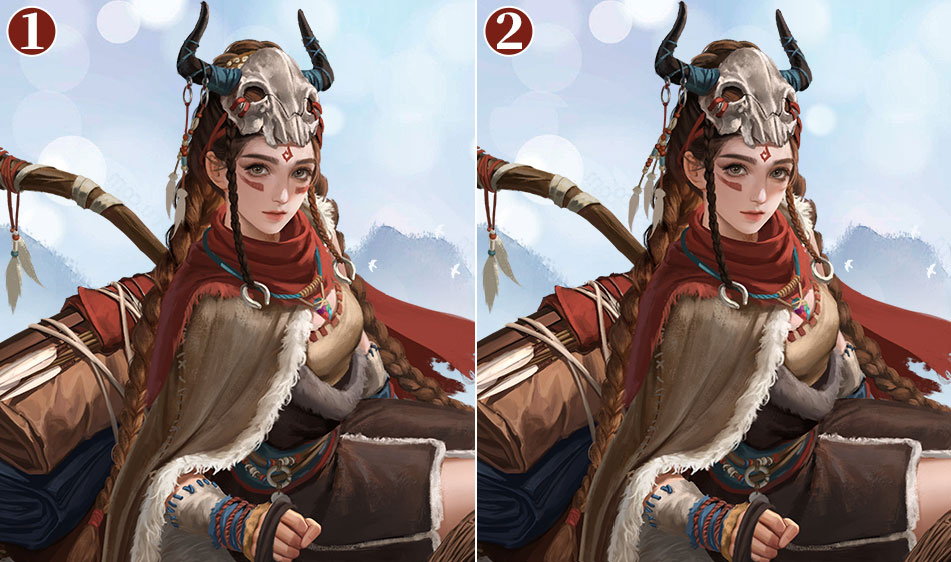 【有奖活动】真真假假萝难辨，找不同拿奖励！