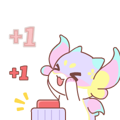 《闪耀吧！噜咪》猫鲨表情包上线啦！快来“捕捉”