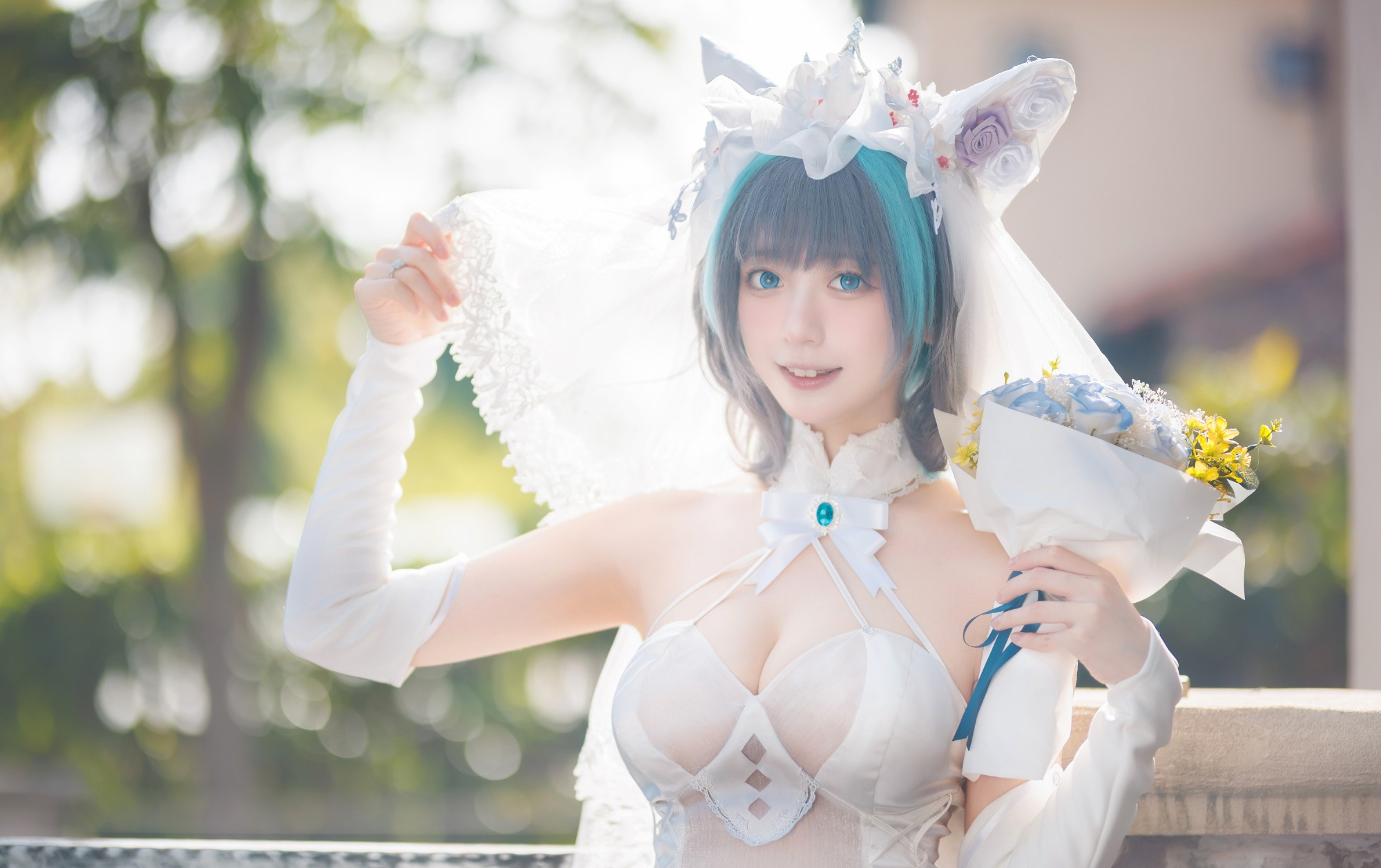 柴郡COS