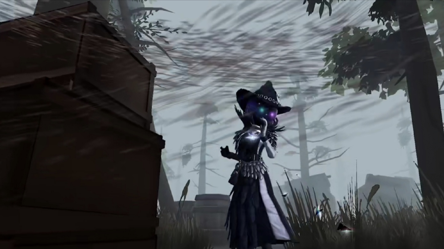 第五人格昆虫学者还能这样玩能送走疯眼还能消掉雾刃