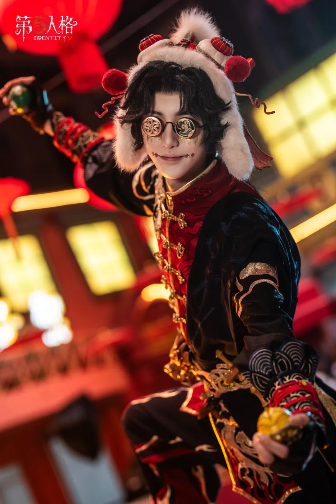 第五人格cosplay横图图片