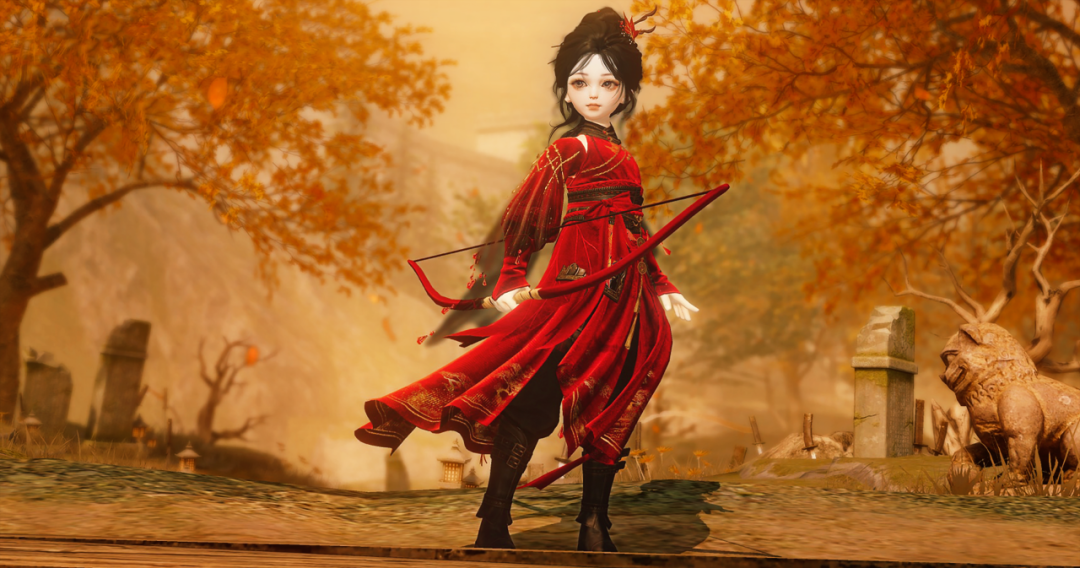 更新公告 | 坊间奇谈联动系列「花木兰」首发，第二届「兔儿爷争霸赛」开启！