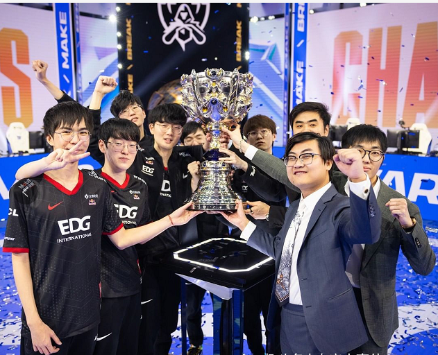 LPL春季常规赛第一周总结：EDG仍是世界级强队，TES极其不稳定