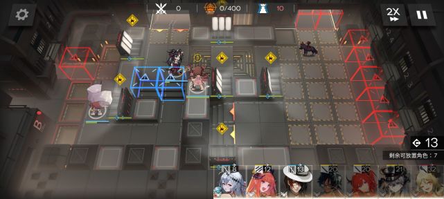 明日方舟：新剿灭副本南方监狱纯挂机阵容 零翻车率 有手就能通关