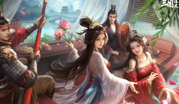 减负降肝高性价比抽卡，《三国：谋定天下》玩不腻